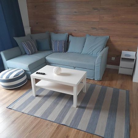 Appartement Zeglarska Przystan à Gdańsk Extérieur photo