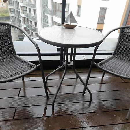 Appartement Zeglarska Przystan à Gdańsk Extérieur photo