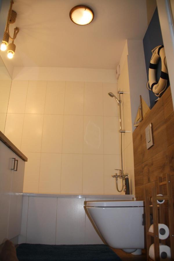 Appartement Zeglarska Przystan à Gdańsk Extérieur photo