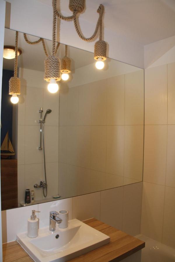 Appartement Zeglarska Przystan à Gdańsk Extérieur photo