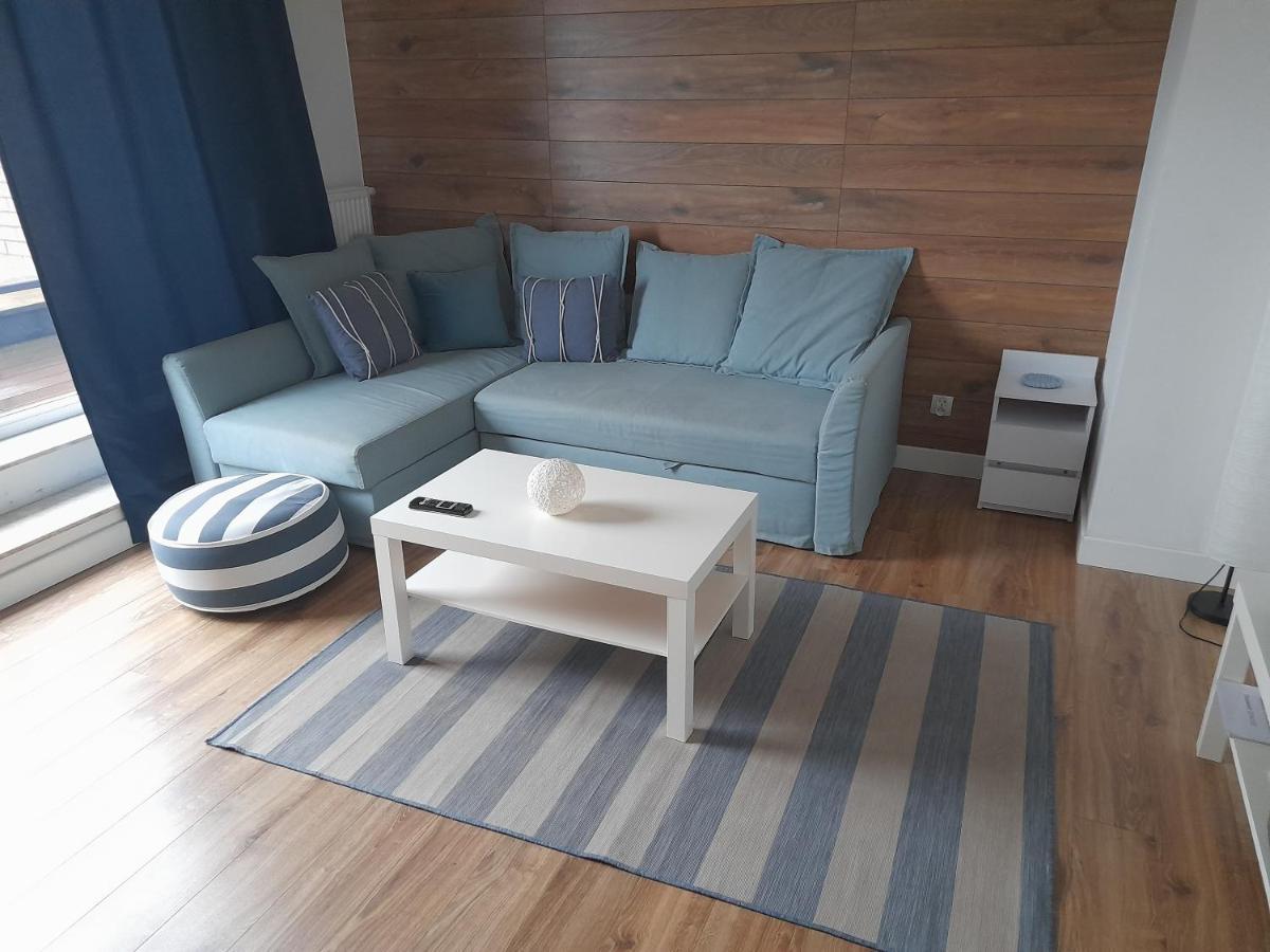 Appartement Zeglarska Przystan à Gdańsk Extérieur photo